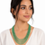 4 rows precious emeralds mala 