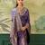 Woven design zari silk blend handloom banarasi saree with blouse piece