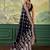 Woven design zari satin handloom mysore silk saree with blouse piece