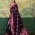 Woven design zari satin handloom mysore silk saree with blouse piece