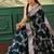 Woven design zari satin handloom mysore silk saree with blouse piece