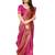 faux Kanjivaram banarasi jacquard silk blend saree with unstiched blouse piece