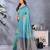 faux Kanjivaram banarasi jacquard silk blend saree with unstiched blouse piece