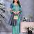 faux Kanjivaram banarasi jacquard silk blend saree with unstiched blouse piece