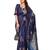 faux Kanjivaram banarasi jacquard silk blend saree with unstiched blouse piece