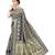 faux Kanjivaram banarasi jacquard silk blend saree with unstiched blouse piece
