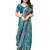 faux Kanjivaram banarasi jacquard silk blend saree with unstiched blouse piece