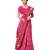 faux Kanjivaram banarasi jacquard silk blend saree with unstiched blouse piece