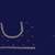 Navy blue heavy resham siroski stone work georgette designer saree