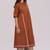 Bombay brown and travertine cotton co-ord set