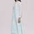 Morning mist blue mul-mul co-ord set