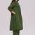 Vineyard green cotton co-ord set