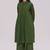 Vineyard green cotton co-ord set