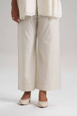 Ivory mul-mul co-ord set 4
