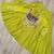 Parrot Green Navaratri Special Gota Patti Work Lehenga with Gamthi Mirror Patch & Cowrie Lace work Choli