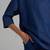 Denim blue co-ord set