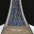 women's jacquard silk ethnic floral design dupatta