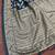 women's jacquard silk ethnic floral design dupatta