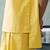 Lemon yellow cotton co ord set