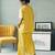 Lemon yellow cotton co ord set