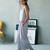 Muted grey cotton co ord set