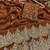 Women's satin silk saree with elegant lace border party wear designer saree