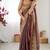 Women's satin silk saree with elegant lace border party wear designer saree