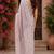 Women linen pastel lavender batik print bollywood saree