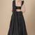 Women's Bandhani Print Georgette Lehenga Choli with Dupatta