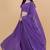Women's Bandhani Print Georgette Lehenga Choli with Dupatta