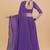 Women's Bandhani Print Georgette Lehenga Choli with Dupatta