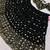 Designer Black Sequins Embroidered Lehenga Set