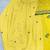 Yellow mul chanderi kurta with farshi palazzo & dupatta set