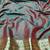 Rani pink zari woven banarasi silk traditional saree with blouse piece