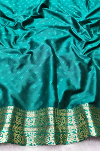 Wine zari woven banarasi silk traditional saree with blouse piece
