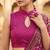 Off white linen pasiley motifs digital print bollywood saree