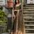 Women black Art silk handloom saree