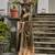 Women black Art silk handloom saree