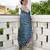 Women grey art silk handloom saree