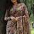 Women multicolor Art silk handloom saree