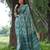 Women multicolor Art silk handloom saree
