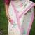 Women multicolor cotton handloom saree