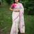 Women multicolor cotton handloom saree