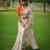 Women multicolor cotton handloom saree