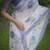 Women multicolor cotton handloom saree