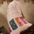 Women cream cotton handloom saree