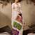 Women cream cotton handloom saree