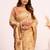 Women chiku cotton handloom saree