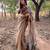 Women grey Art silk handloom saree