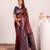 Women coffey Art silk handloom saree